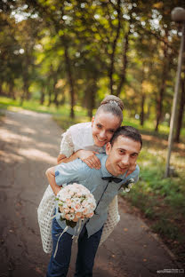 Fotógrafo de casamento Maksim Zinchenko (mzinchenko). Foto de 1 de outubro 2016