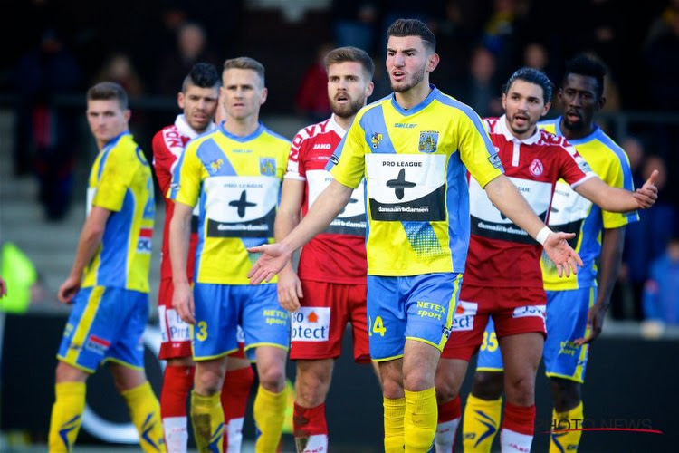 Westerlo bat Courtrai et prend de l'avance sur Mouscron, Zulte cale encore contre Malines