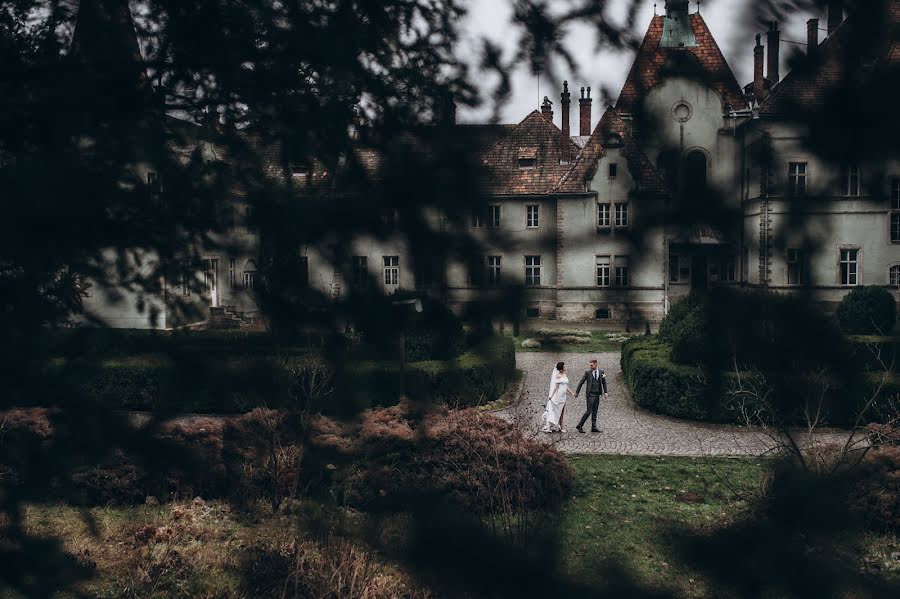 Wedding photographer Artur Soroka (infinitissv). Photo of 8 February 2019