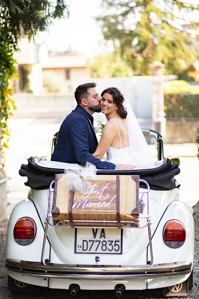 Wedding photographer Olga Voroncova (olgavorontsova). Photo of 30 October 2023