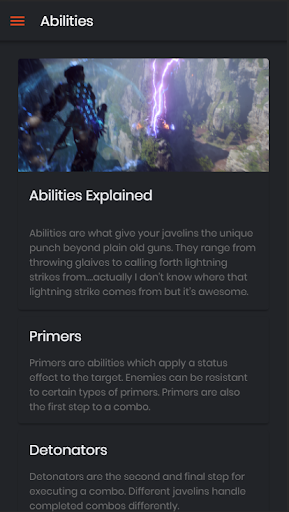 Anthem Companion