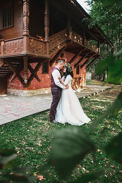 Fotografer pernikahan Elena Sulikaeva (elenaph). Foto tanggal 28 September 2019