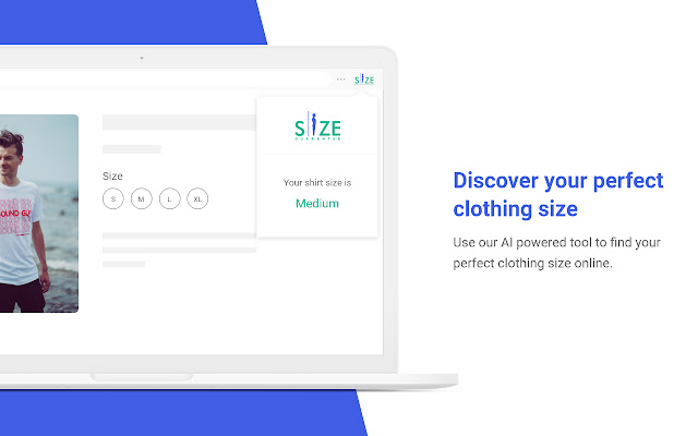 Size Guarantee chrome extension