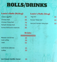 Tandoor'E'Laziz menu 5