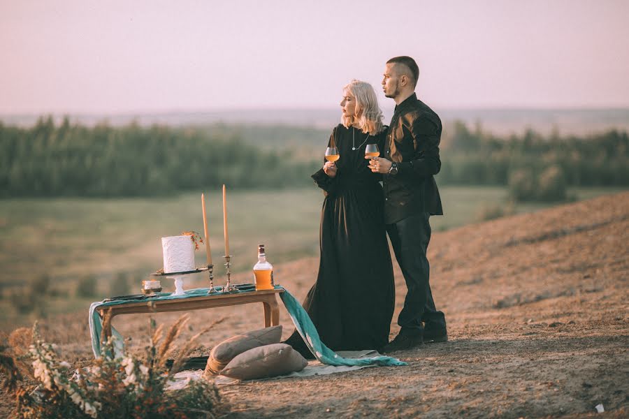 Fotógrafo de casamento Tatyana Tretyakova (panicofsky). Foto de 7 de agosto 2019