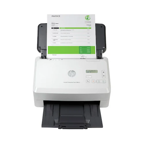 Máy scan HP Enterprise Flow 5000 S5 (6FW09A)