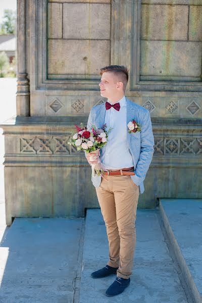 Fotógrafo de casamento Aleksey Sirotkin (sirotkinphoto). Foto de 12 de junho 2018