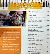 D' Talli Egg menu 8