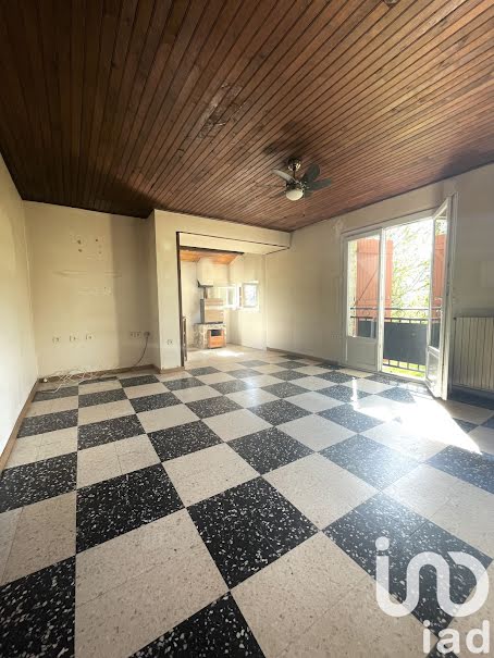 Vente maison 3 pièces 71 m² à Ponteils-et-Brésis (30450), 139 000 €