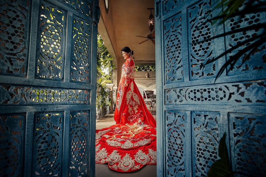 Hochzeitsfotograf David Chen (foreverproducti). Foto vom 20. Juli 2019