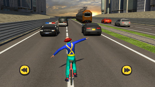 Save Clown Happy Wheels