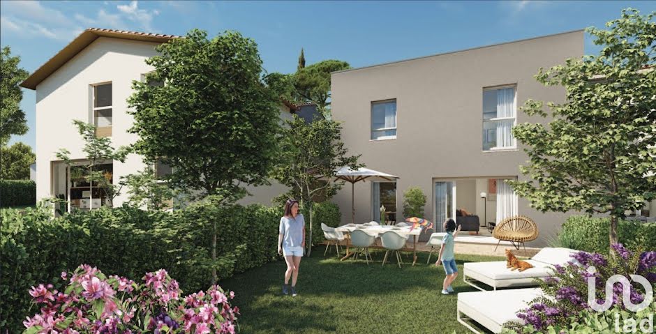 Vente maison 4 pièces 85 m² à Ventabren (13122), 489 000 €