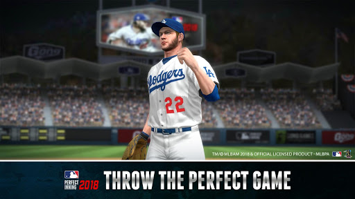 MLB Perfect Inning 2021