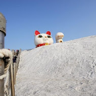 七股鹽山100餐廳