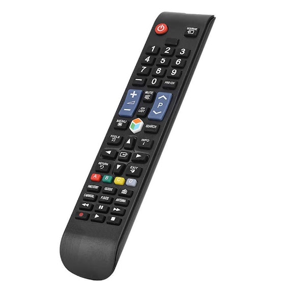 Samsung 594 - Remote Điều Khiển Tivi Samsung Smart Thông Minh Aa59 - 0594A