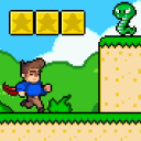 Super Steve World - HTML5 Game