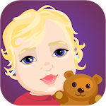 My Baby Sim - childcare game Apk