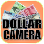Dollar Camera  Icon