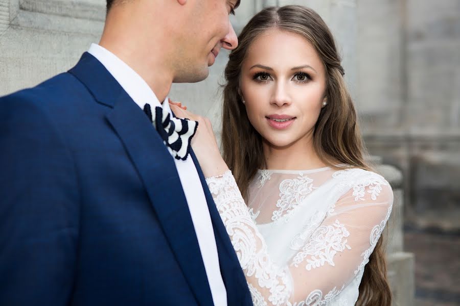 Photographe de mariage Sladjana Karvounis (sladjanakarvoun). Photo du 30 décembre 2016