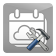 JB Workaround Cloud Calendar icon