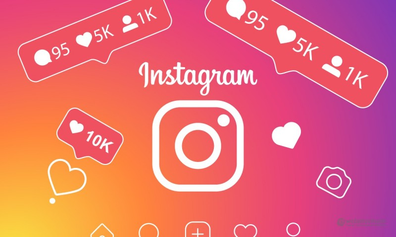 Hack link trên instagram