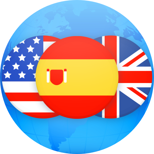 Spanish English Dictionary + icon