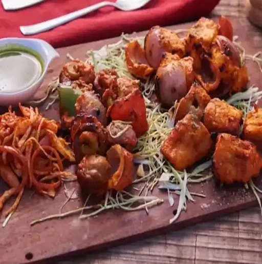 Tandoori Platter