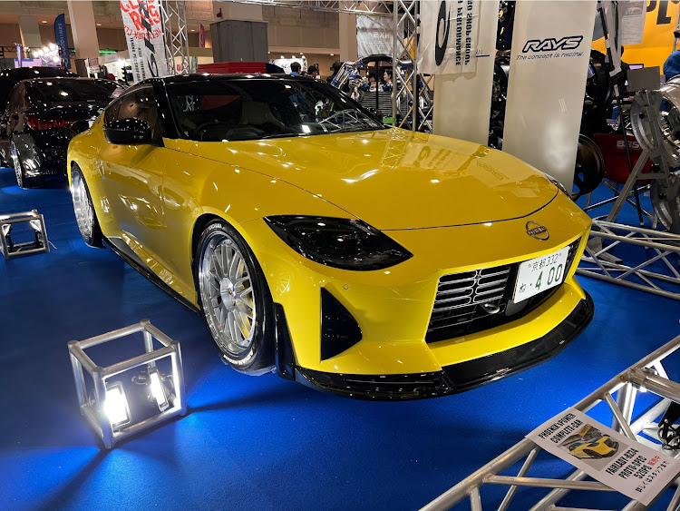タントカスタムの大阪オートメッセ2024・電車・オートメッセ・大阪オートメッセに関するカスタム事例の投稿画像63枚目