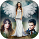 Download Angel Dual Photo Frames - Angel Frame For PC Windows and Mac 1.0