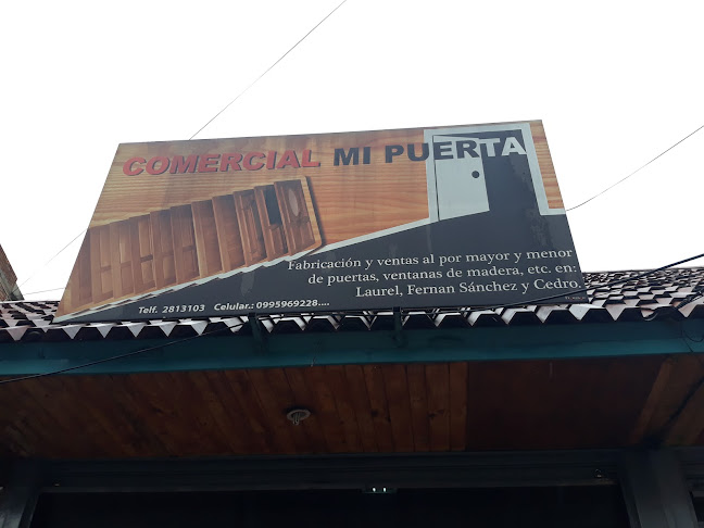 Comercial Mi Puerta