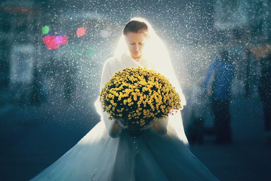 Wedding photographer Konstantin Kuznecov (mopedist2). Photo of 17 October 2014