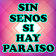 Sin Senos  icon