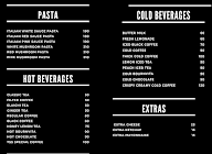 The Sandwich Shop menu 3