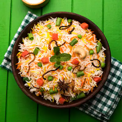 Special Veg Biryani