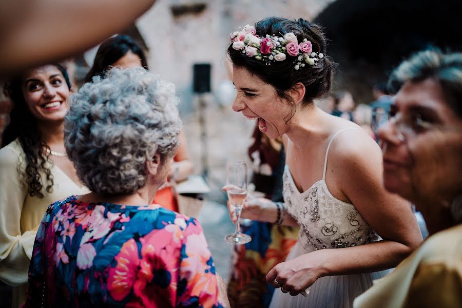 Fotografo di matrimoni Emanuele Pagni (pagni). Foto del 19 novembre 2019