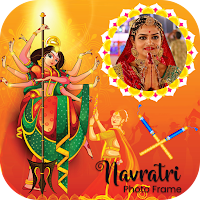 Navratri Photo Frame 2020  Photo Editor