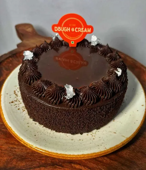 Chocolate Fudge Cake