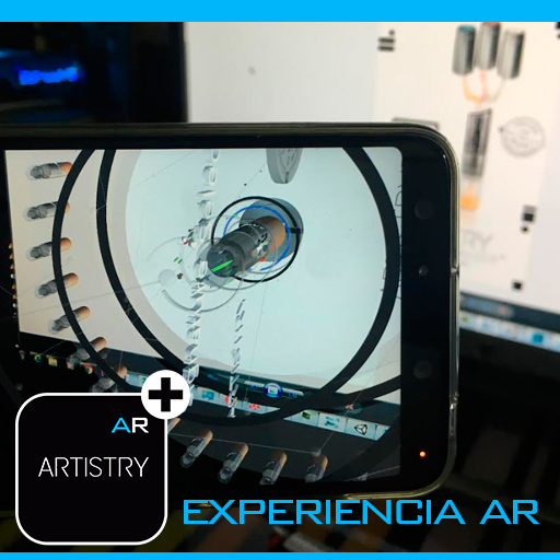 Artistry Experiencia AR
