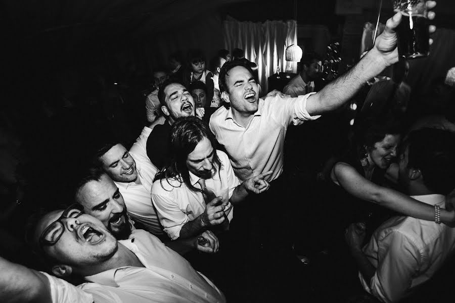 ช่างภาพงานแต่งงาน Gonzalo Anon (gonzaloanon) ภาพเมื่อ 11 กันยายน 2018