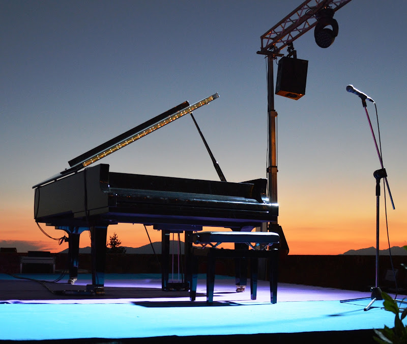 Piano attente pianista di Il Barone