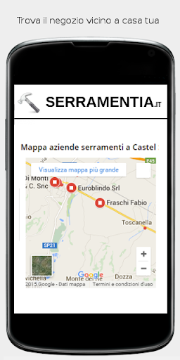 Serramenti Cerca Aziende