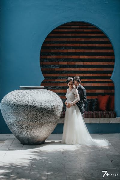 Wedding photographer Nick Tan (sevenplusimage). Photo of 3 July 2019