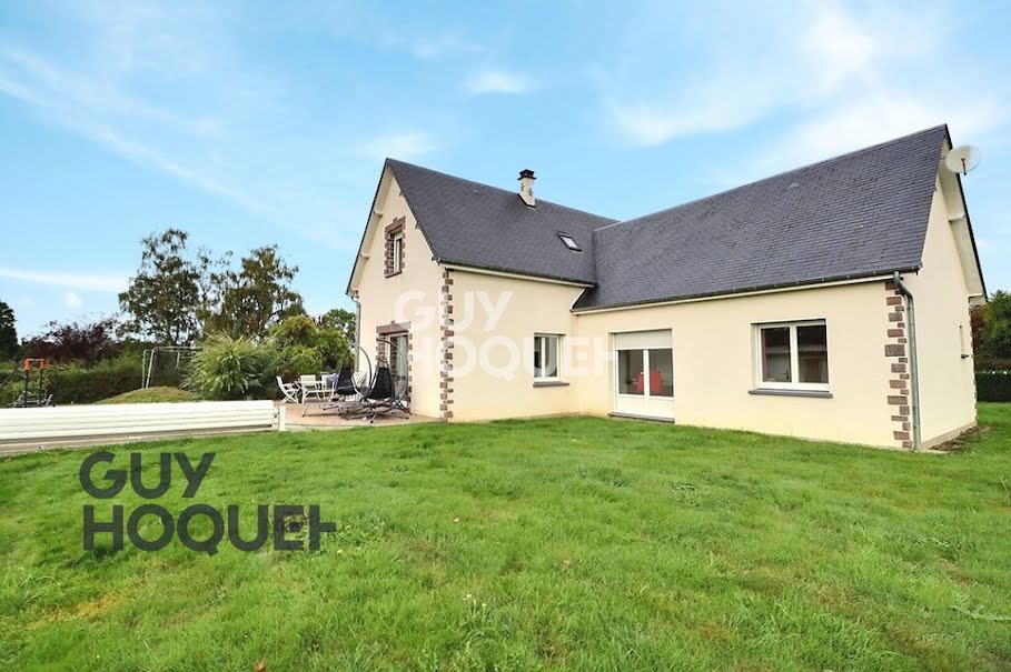 Vente maison 5 pièces 184.46 m² à Bernay (27300), 275 000 €