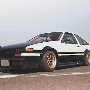 スプリンタートレノ AE86