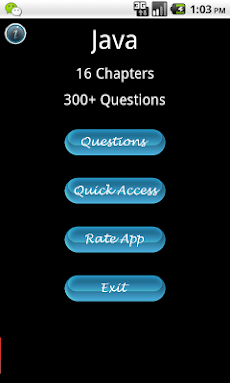 Quiz 300 - Java Questionsのおすすめ画像1