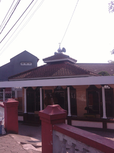 Mosque Kenongo