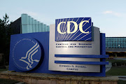 A general view of the Centers for Disease Control and Prevention (CDC) headquarters in Atlanta, Georgia.