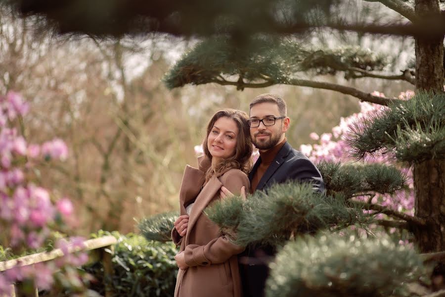 Photographe de mariage Elizaveta Romanova (romanovahamburg). Photo du 28 juillet 2020