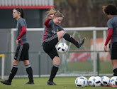 Vanmechelen toont zich bij de Belgian Red Flames met wereldgoal: "Maar ik moet hard blijven werken"