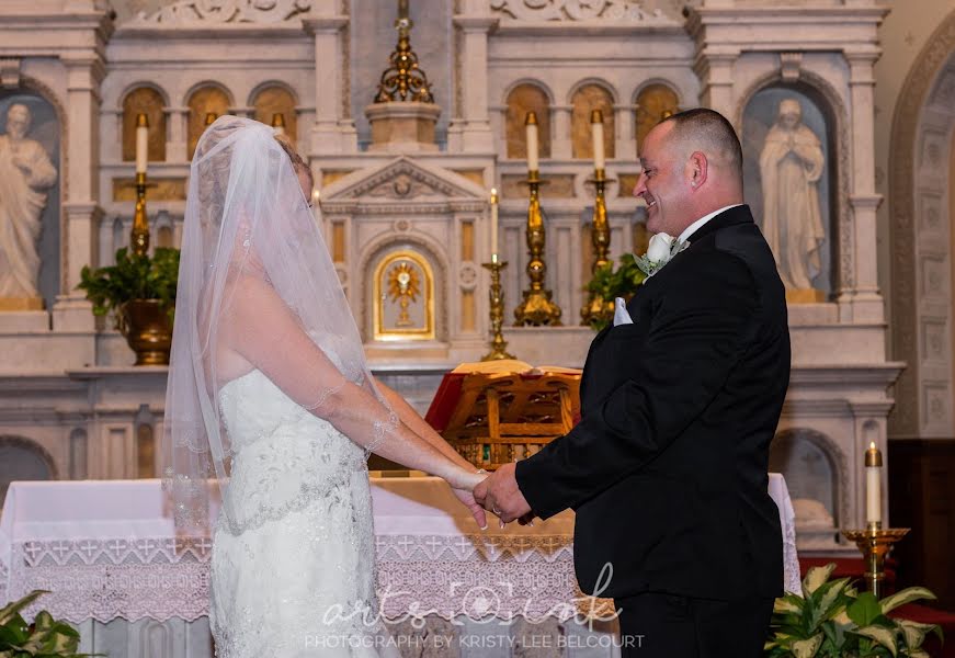 Fotógrafo de bodas Kristy-Lee Belcourt (kristyleebelco). Foto del 7 de septiembre 2019